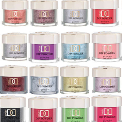 DND Dap & Dip Powder Collection 400's - 98 Colors