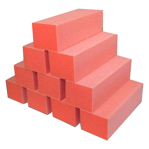 Dixon Buffer 3-Way Case - 100/180 Orange/White