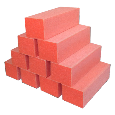 Dixon Buffer 3-Way Case - 100/180 Orange/White