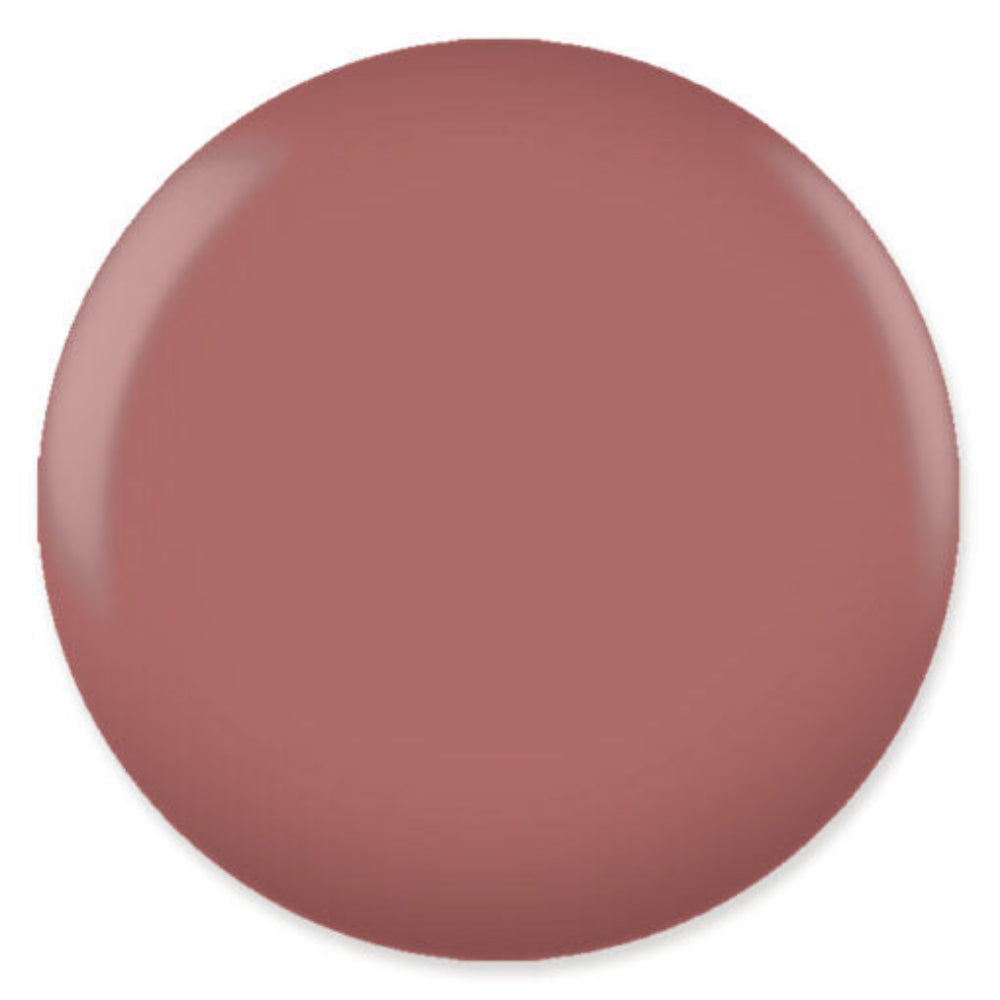 swatch of DND Gel Polish 490 Redwood City