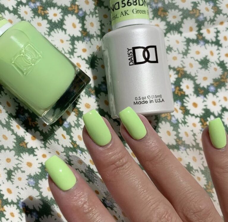DND Gel & Polish Duo 568 Green Forest, AK