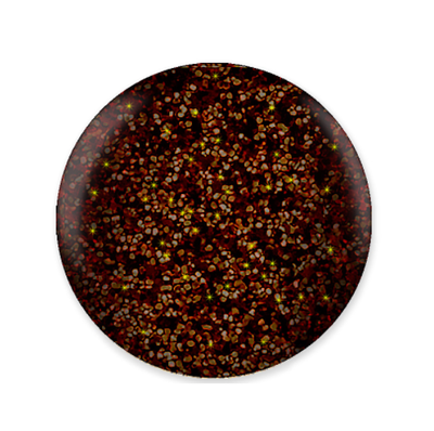 DND Dap Dip Powder 1.6oz - 627 Loving Walnut