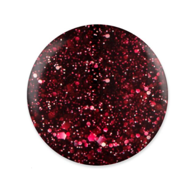 DND Dap Dip Powder 1.6oz - 675 Red Eyeshadow