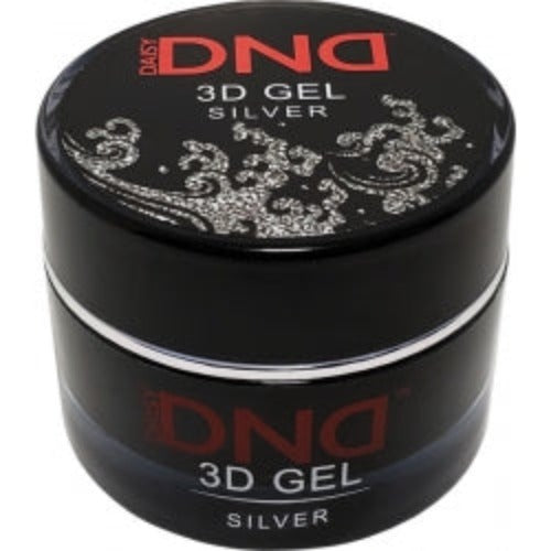 DND 3D Gel - Silver