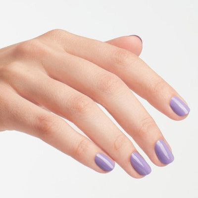 hands wearing B29 Do You Liliac It? Trio by OPI