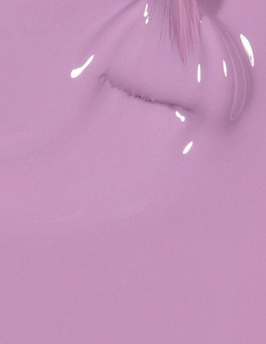 swatch of B29 Do You Lilac It? Gel Polish by OPI