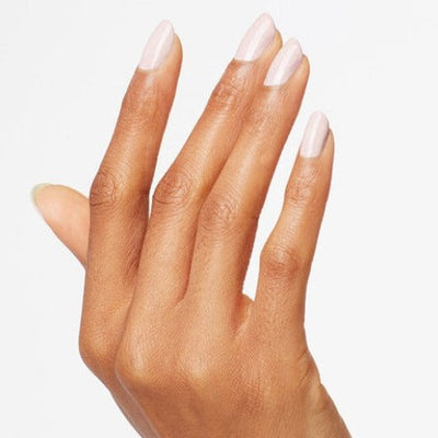 hands wearing H67 Do You Take Lei Away? Trio by OPI