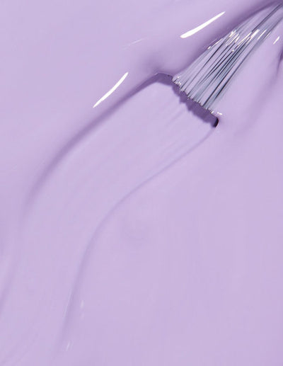 swatch of P34 Don't Toot My Flute Gel Polish by OPI