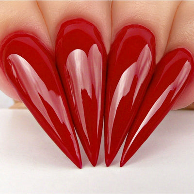 hands wearing 546 I Dream Of Paradise Dip Powder by Kiara Sky