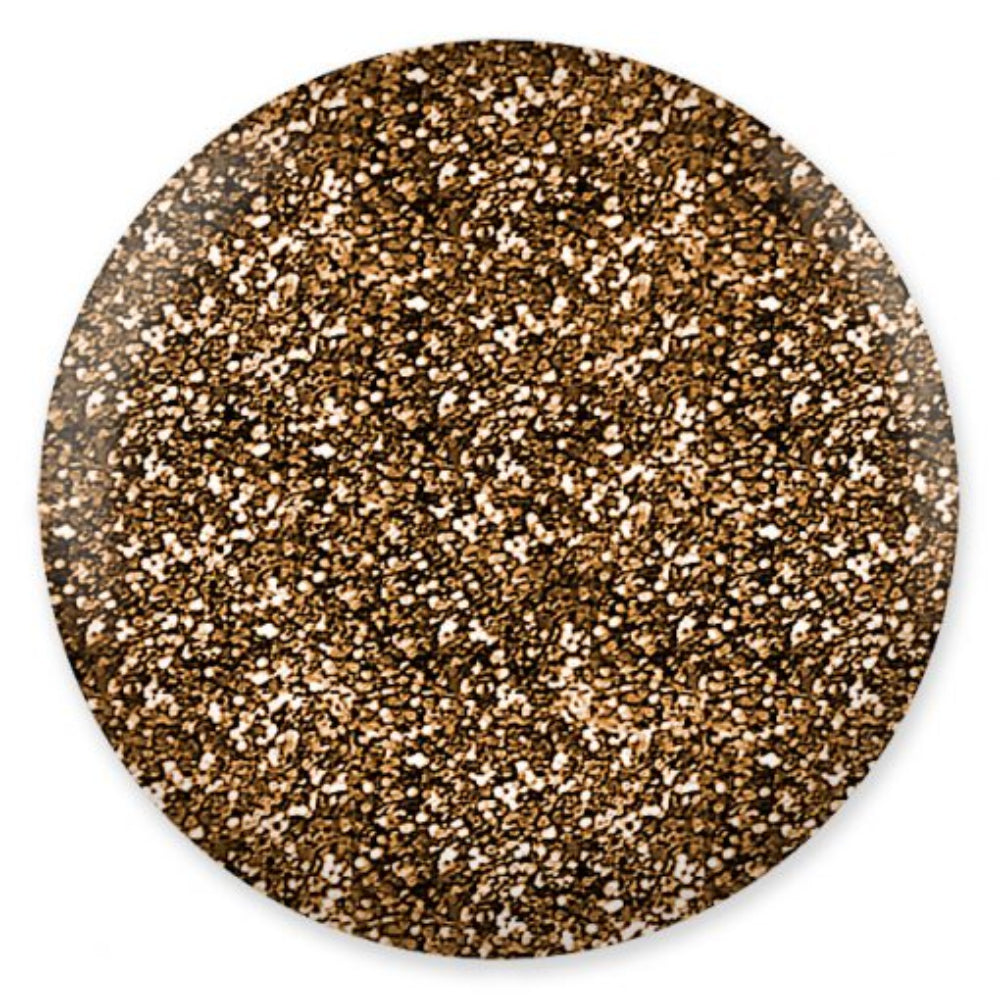 color swatch for DND Gel Polish - 462 Desert Spice
