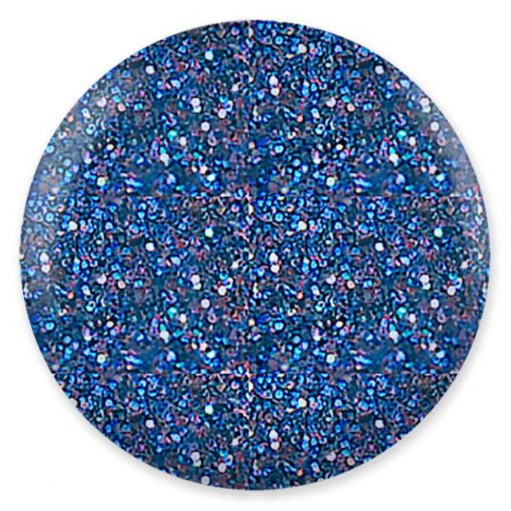 swatch of 468 Northern Sky Gel & Polish Duo by DND