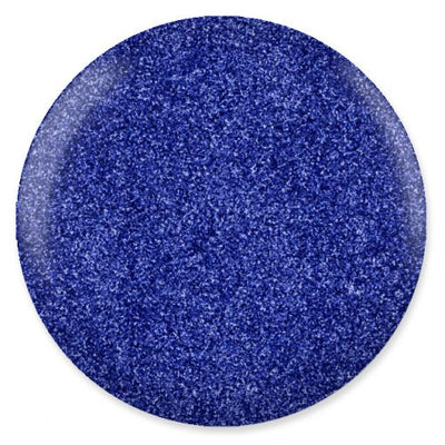 swatch of 480 Magic Night Gel & Polish Duo by DND