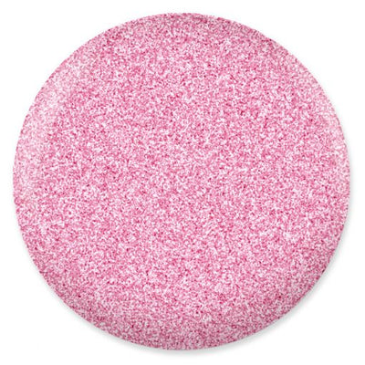 swatch of 483 Pink Angel Gel & Polish Duo by DND