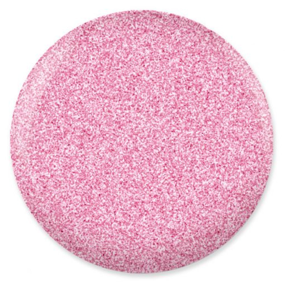 swatch of 483 Pink Angel Gel & Polish Duo by DND