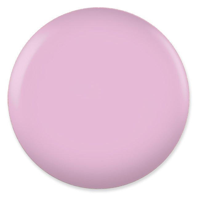 swatch of 485 First Impression Gel & Polish Duo by DND