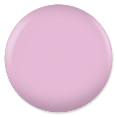 swatch of 485 First Impression Gel & Polish Duo by DND