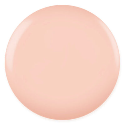 swatch of 487 Fairy Dream Gel & Polish Duo by DND