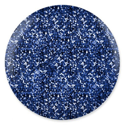 swatch of 509 Sapphire Stone Gel & Polish Duo by DND