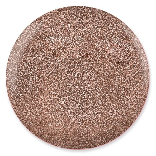 swatch of 510 Peach Cider Gel & Polish Duo by DND