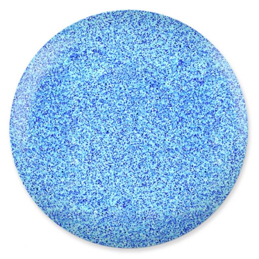 swatch of 514 Soaring Sky Gel & Polish Duo by DND