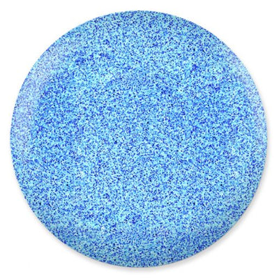 swatch of 514 Soaring Sky Gel & Polish Duo by DND