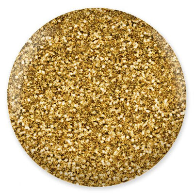 swatch of 546 Golden Gardens, WA Gel & Polish Duo by DND