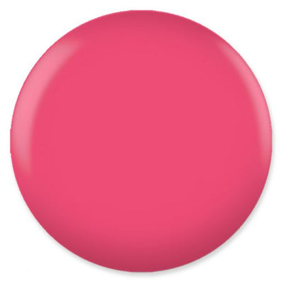 color swatch of 554 Candy Crush Gel & Polish Duo by DND