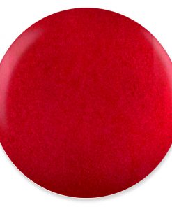 swatch of 686 Sexy Kiss Gel & Polish Duo by DND