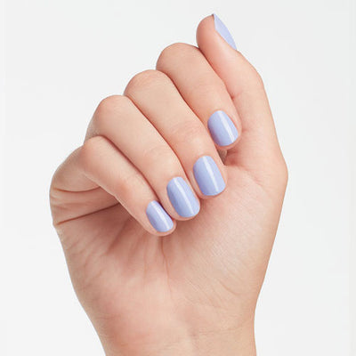 hands wearing E74 You'Re Such A Budapest - Dip Powder 1.5oz by OPI