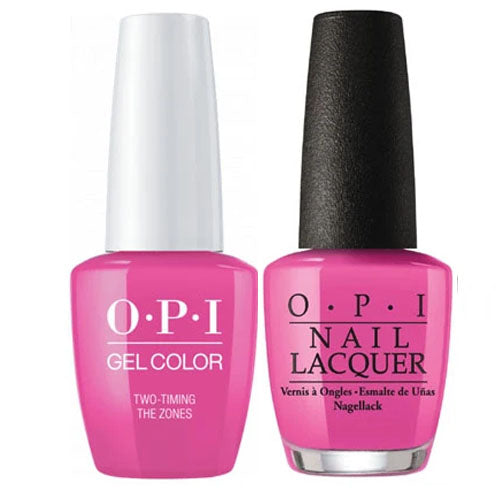 OPI - Two Timing the zones - My Nail Polish Online