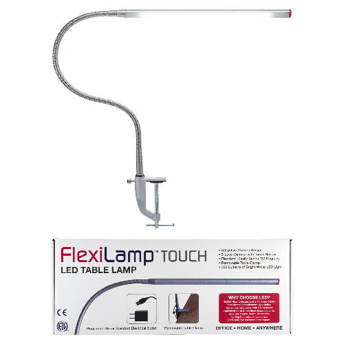 FlexiLamp Touch LED Table Lamp