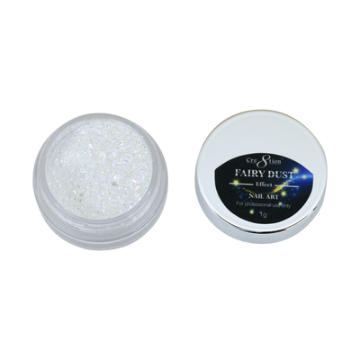 Cre8tion - Nail Art Pigment Fairy Dust 15g - 07