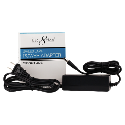 Cre8tion UV/LED Lamp Power Adaptor