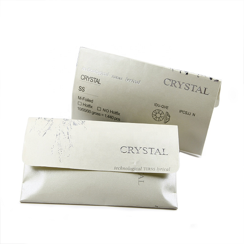 1 Sealed Pack) SS34 Crystal AB Swarovski Flat Back Rhinestone