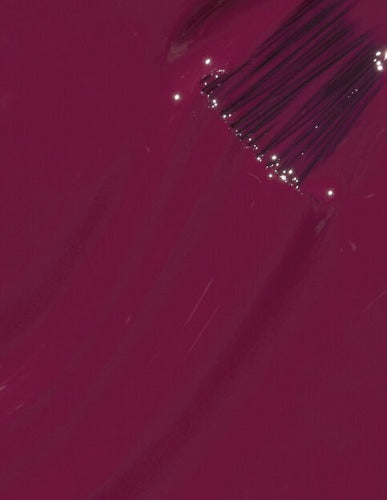 OPI Polish P06 Feelin' Berry Glam