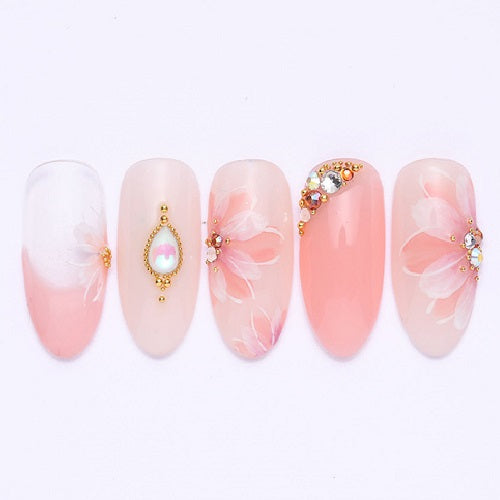 Nail Art Caviar Beads - #3 Silver