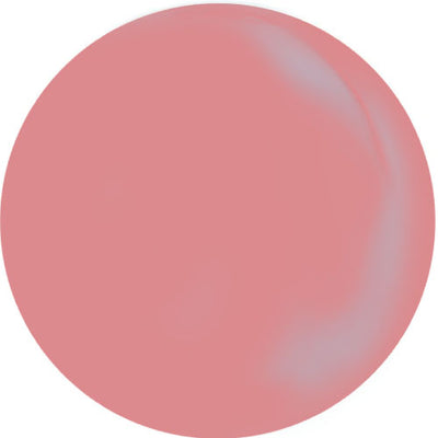 Swatch of Flamingo Cover Powder 45g by Young Nails