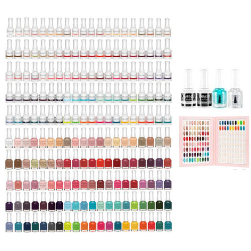 Kiara Sky AllinOne Gel & Polish Master Collection 118 Colors*