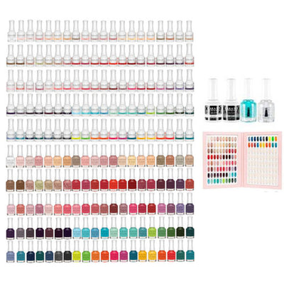 Kiara Sky All-in-One Gel & Polish Master Collection - 118 Colors*