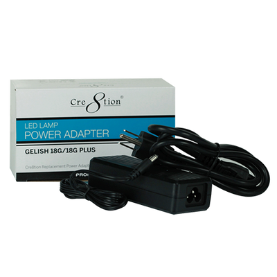 LED Lamp Powder Adapter - Gelish 18G/18G Plus