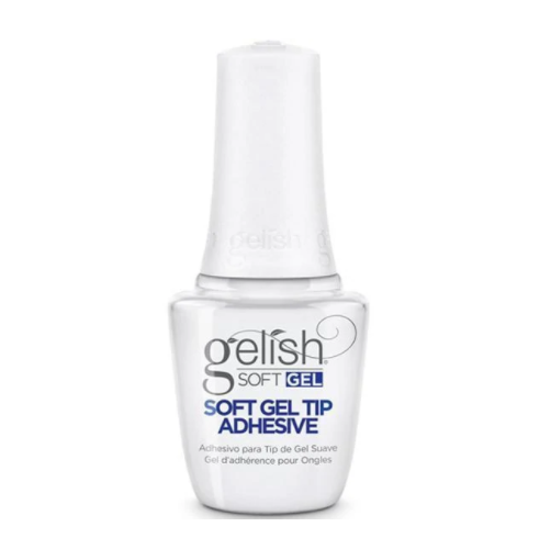 Gelish Soft Gel Tips Set Uñas Gel-X + Esmaltado Gel - Oli Salón