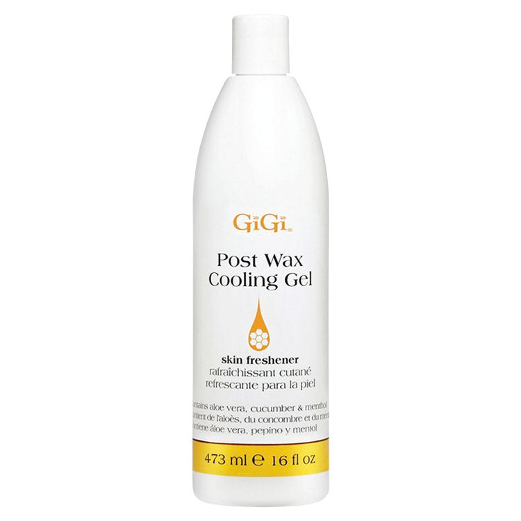 Post Wax Cooling Gel 16 oz by Gigi