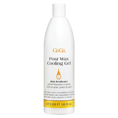 Post Wax Cooling Gel 16 oz by Gigi
