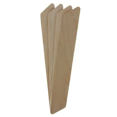 Gigi Accu Edge Applicators 100ct - Large