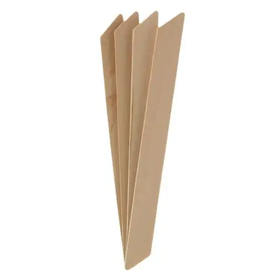 Gigi Accu Edge Applicators 100ct - Small