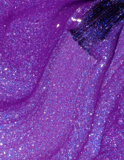 swatch of BO05 Go To Grape Lengths Gel Polish by OPI