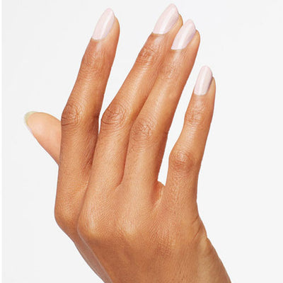 hands wearing H67 Do You Take Lei Away - Dip Powder 1.5oz by OPI