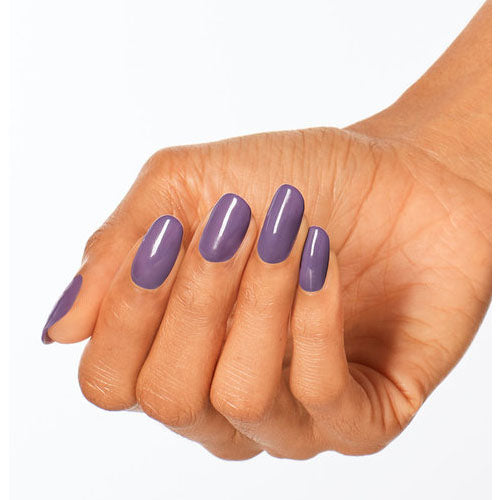 hands wearing H73 Hello Hawaii Ya? - Dip Powder 1.5oz by OPI