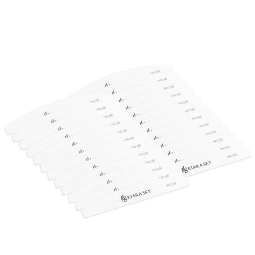 Half Moon 100/100 File 25 Pack by Kiara Sky