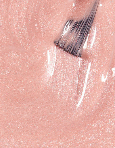 swatch of N52 Humidi-Tea Nail Lacquer by OPI